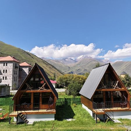 Panorama Cottages In Sno Eksteriør billede