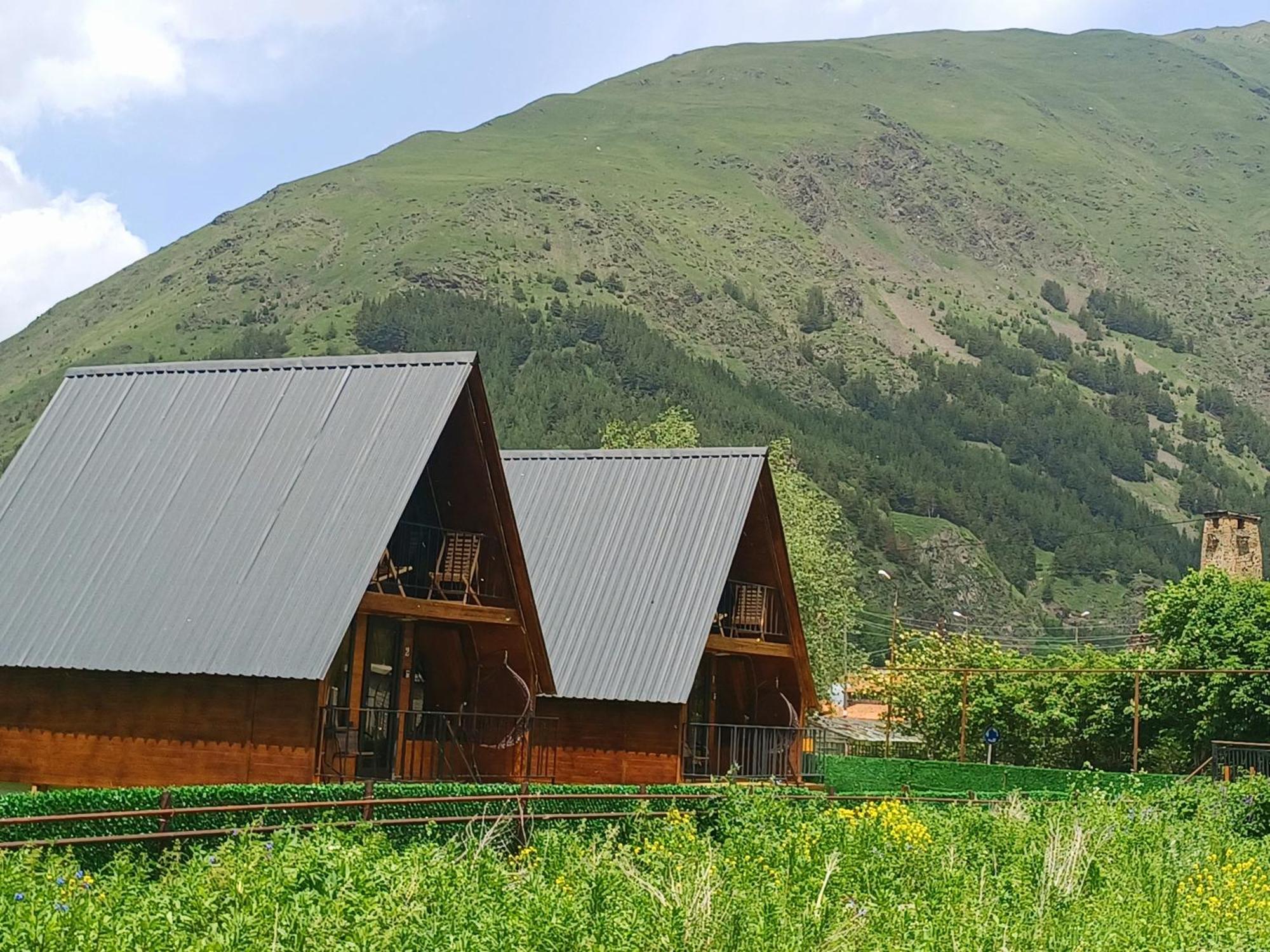 Panorama Cottages In Sno Værelse billede