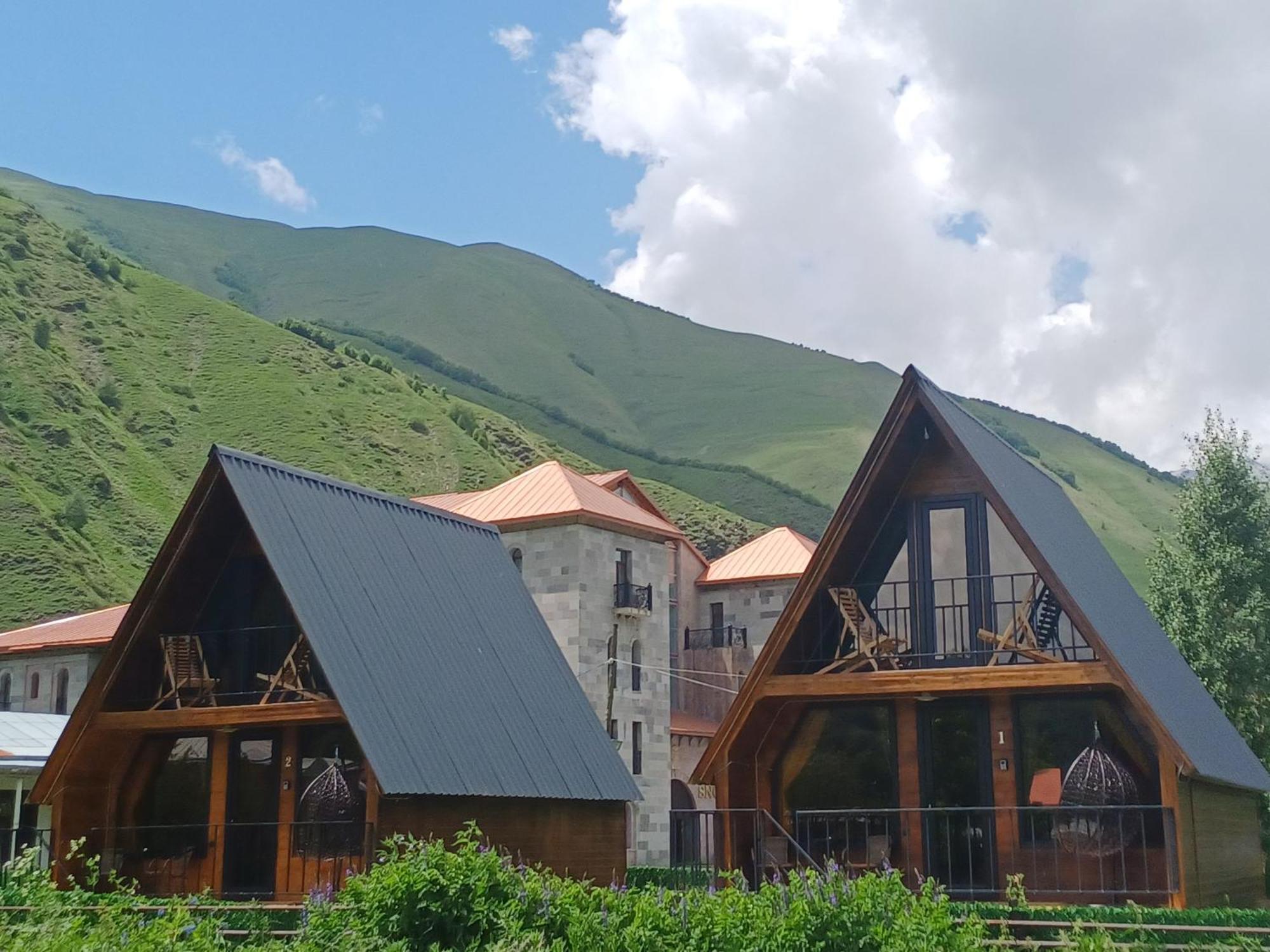 Panorama Cottages In Sno Værelse billede